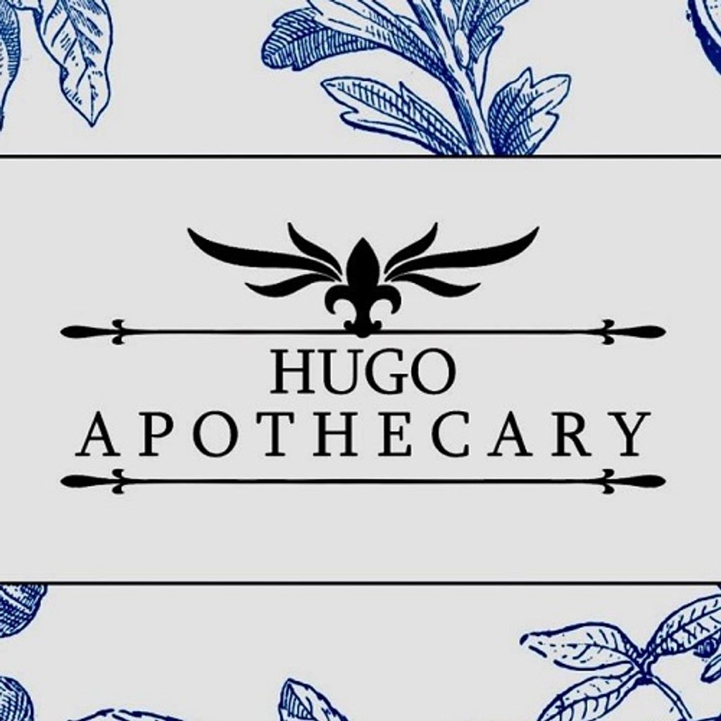 Hugo Apothecary Cover Image